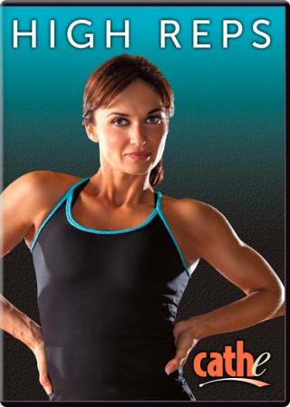Cathe High Step Training workout and exercise DVD