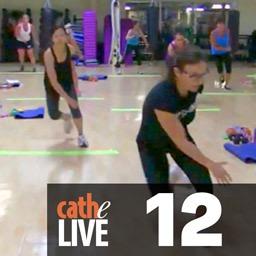 012 Cardio Band Blast with Weights