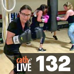 132 Kick Punch Cardio