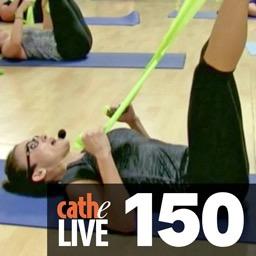 150 Bands and Bodyweight Travel Workout