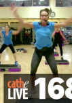 168 Total Body Blast with Step