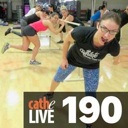 190 Cardio, Barre and Core Meltdown