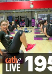 195 Low Impact Step Boot Camp