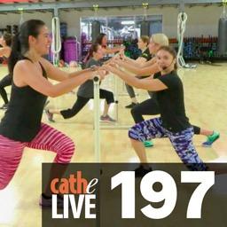 197 Cardio Kickboxing and Cardio Barre