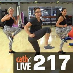 217 Cardio, Glutes and Core Express