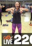 220 Lower Body – Upper Body Dumbbell Challenge