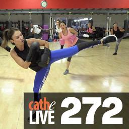 272 Love Me Some Cardio Kickboxing