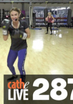 287 Cardio Kickboxing, Low Impact Hiit and Abs