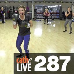 287 Cardio Kickboxing, Low Impact Hiit and Abs