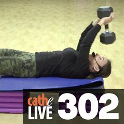 302 Burn Sets Live: Back, Chest and Shoulders