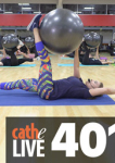 401 To The Mat: Legs, Glutes and Core