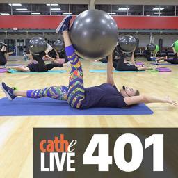 401 To The Mat: Legs, Glutes and Core