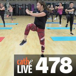 478 Low Impact HIIT with Active Recovery