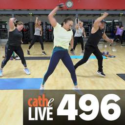 496 Cardio Sculpt Bootcamp #2