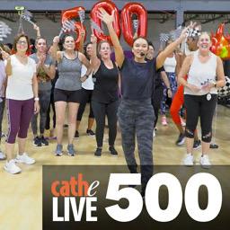 500 Cathe 500 Cardio Core Crush