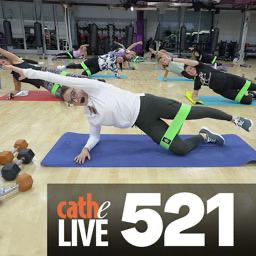 521 Turned Up Trisets: Lower Body 2