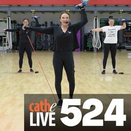 524 Upper Body Tubing and Weights
