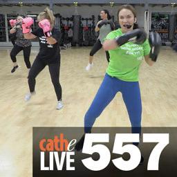557 Kick Punch Cardio Party