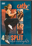 4 Day Split – Lower Intensity Step Workout Download