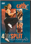 4 Day Split – Kickbox Workout Download