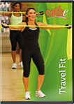 Travel Fit Workout DVD