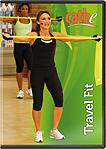 Travel Fit Workout DVD