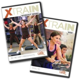 XTrain 10 Workout Discount Bundle
