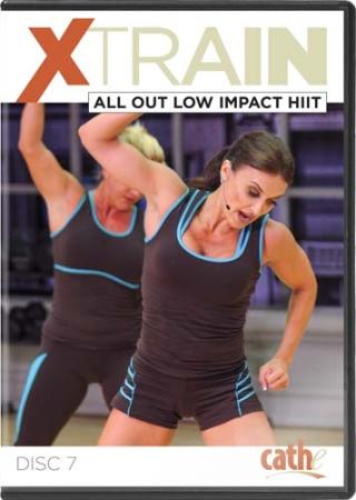 XTrain All Out Low Impact HiiT