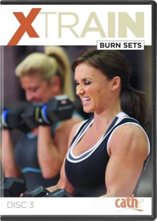 XTrain Burn Sets