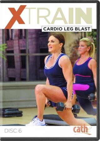 XTrain Cardio Leg Blast