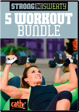 Strong and Sweaty 5 Workout Discount Bundle