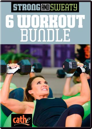 Strong and Sweaty 6 Workout Discount Bundle