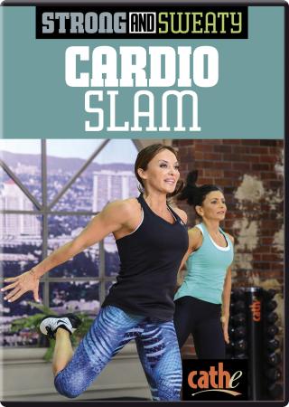 Strong and Sweaty Cardio Slam