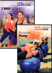 LITE Series 8 Workout Bundle (Includes Pyramid Pump)
