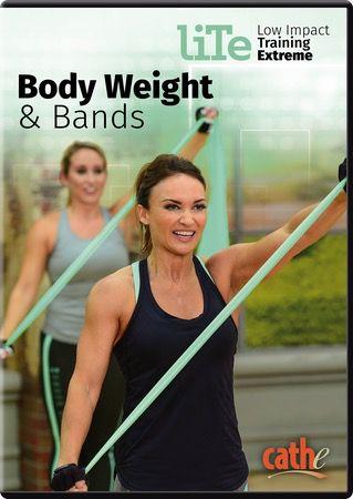 LITE Body Weight & Bands – Calorie Crush