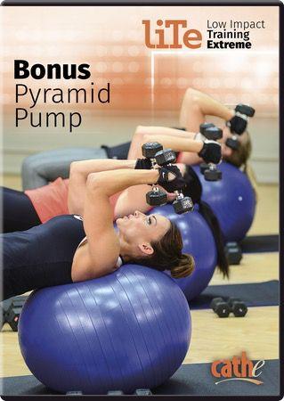 LITE Bonus Pyramid Pump Chest