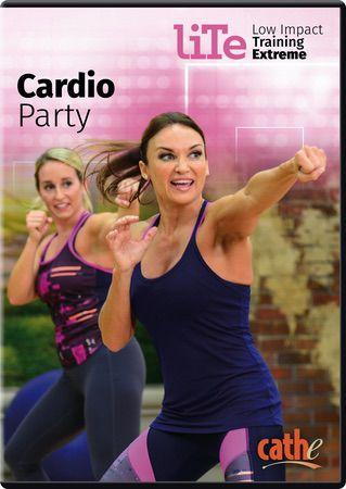 LITE Cardio Party – Calorie Crush