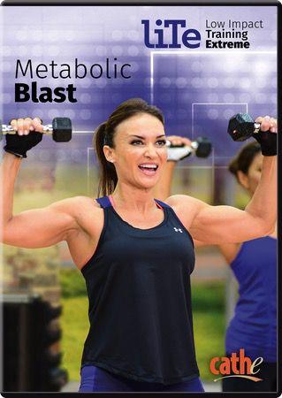 LITE Metabolic Blast – Calorie Crush