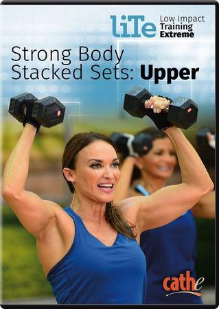 LITE Strong Body Stacked Sets: Upper