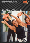 STS 2.0 Abs/Core Workouts