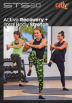 STS 2.0 Active Recovery + Total Body Stretch