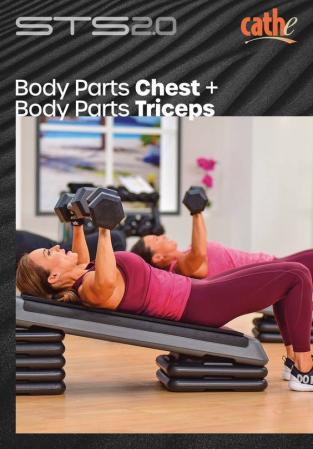 STS 2.0 Body Parts Chest + Body Parts Triceps