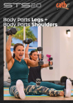 STS 2.0 Body Parts Legs + Body Parts Shoulders