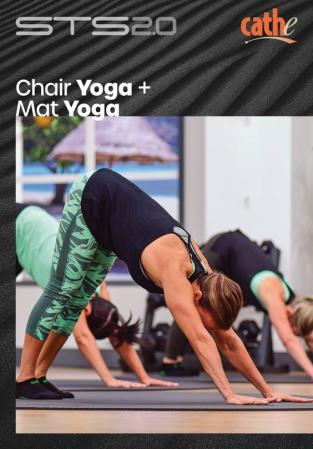 STS 2.0 Chair Yoga + Mat Yoga