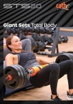 STS 2.0 Giant Sets Total Body