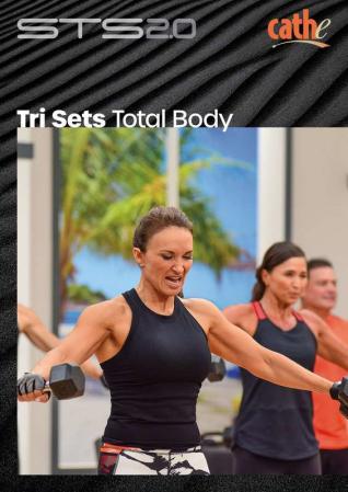 STS 2.0 Tri Sets Total Body