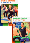 Boss Bands: Total Body + Boss Loops: Glutes & Core Bundle