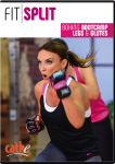 Fit | Split Boxing Bootcamp | Legs & Glutes