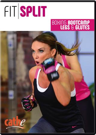 Fit | Split Boxing Bootcamp | Legs & Glutes