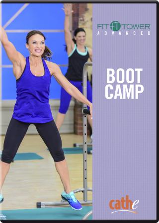 Fit Tower Advanced Boot Camp